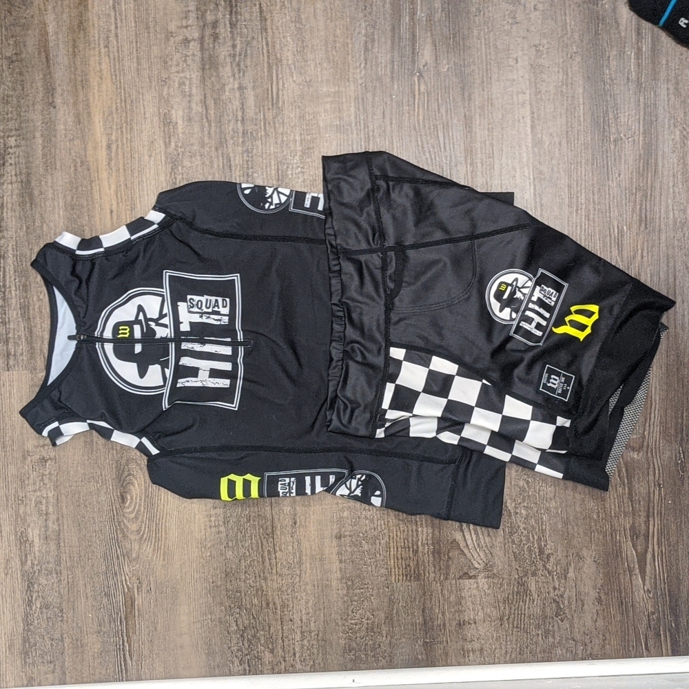 Wattie Ink Team Triathlon Kit
